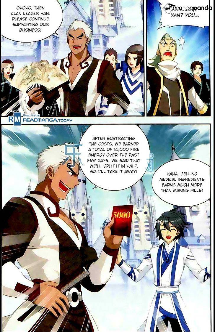 Battle Through the Heavens Chapter 130 — Page 16