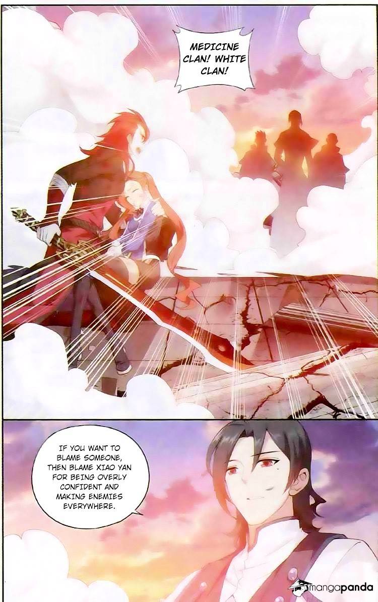 Battle Through the Heavens Chapter 131 — Page 2
