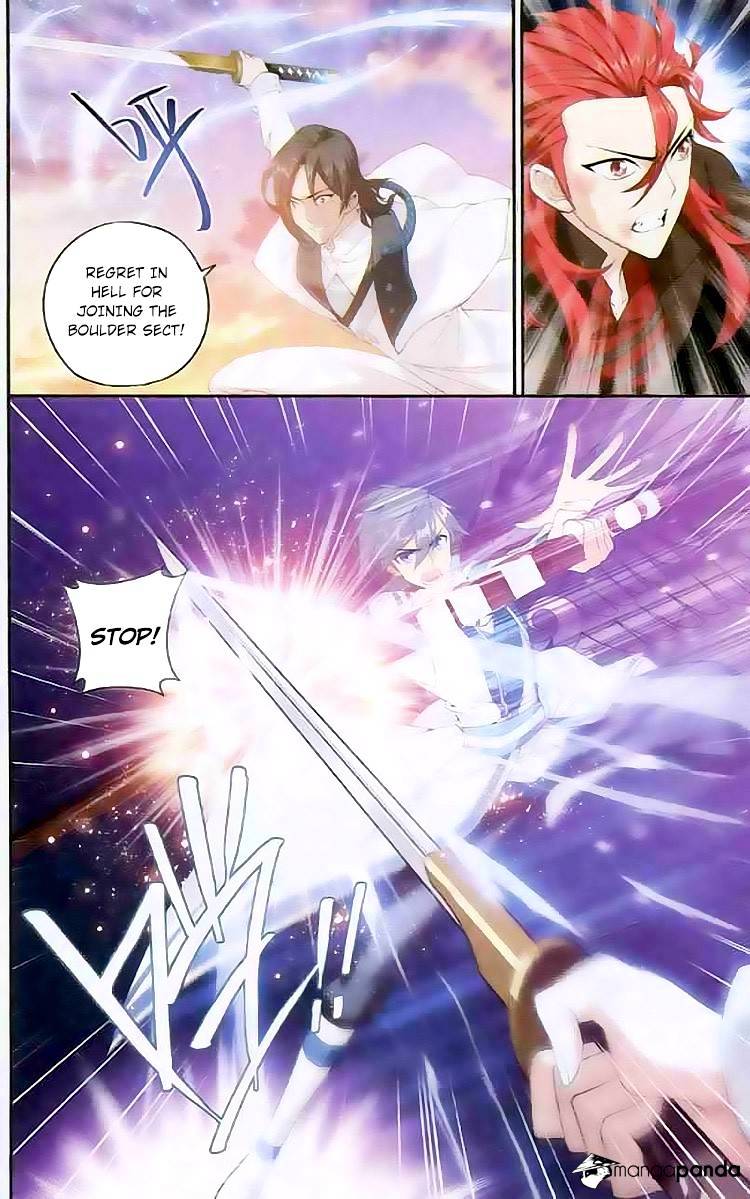 Battle Through the Heavens Chapter 131 — Page 3