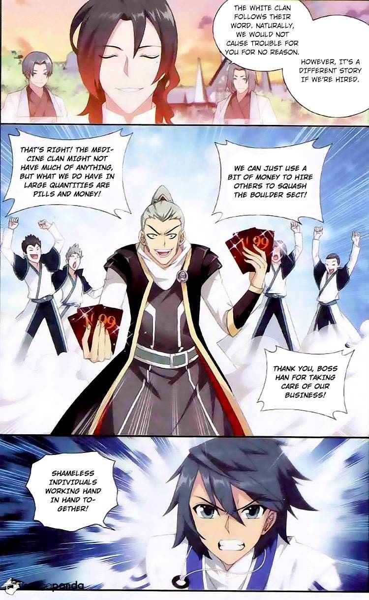 Battle Through the Heavens Chapter 131 — Page 6