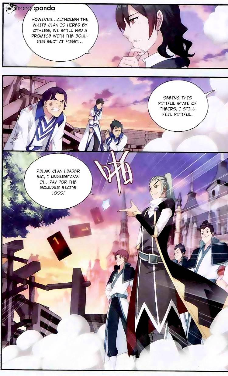 Battle Through the Heavens Chapter 131 — Page 7