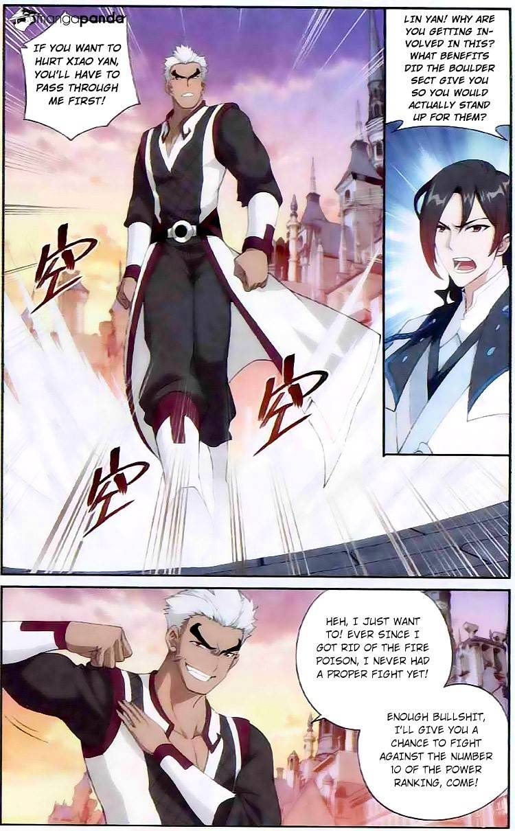 Battle Through the Heavens Chapter 131 — Page 13