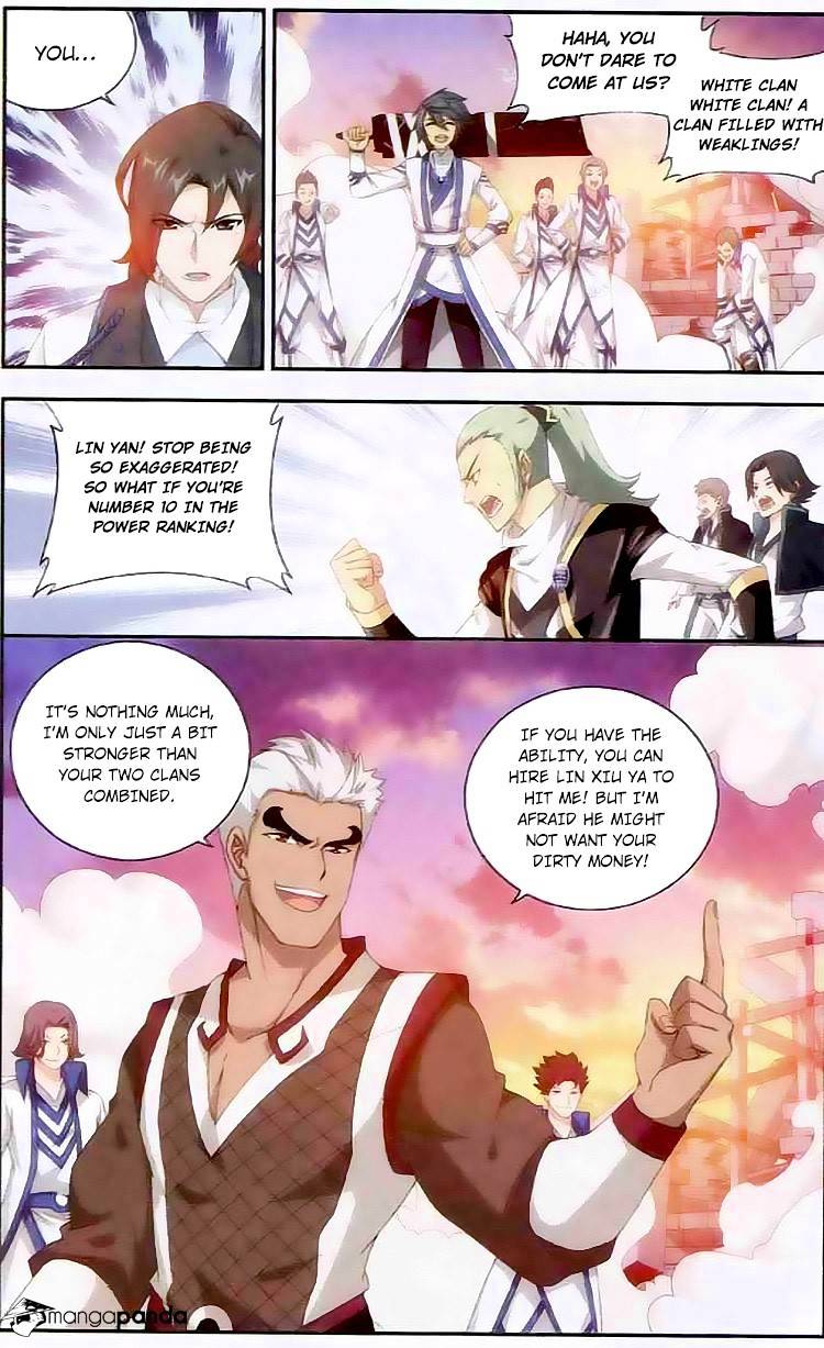Battle Through the Heavens Chapter 131 — Page 14