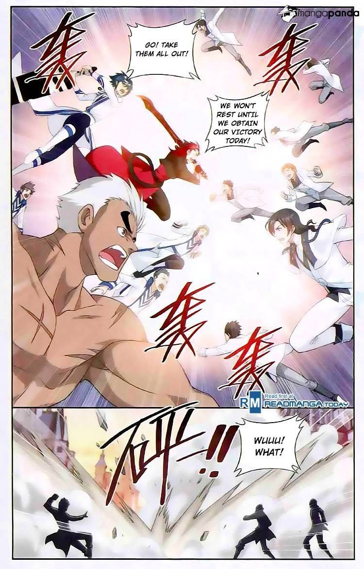 Battle Through the Heavens Chapter 131 — Page 16