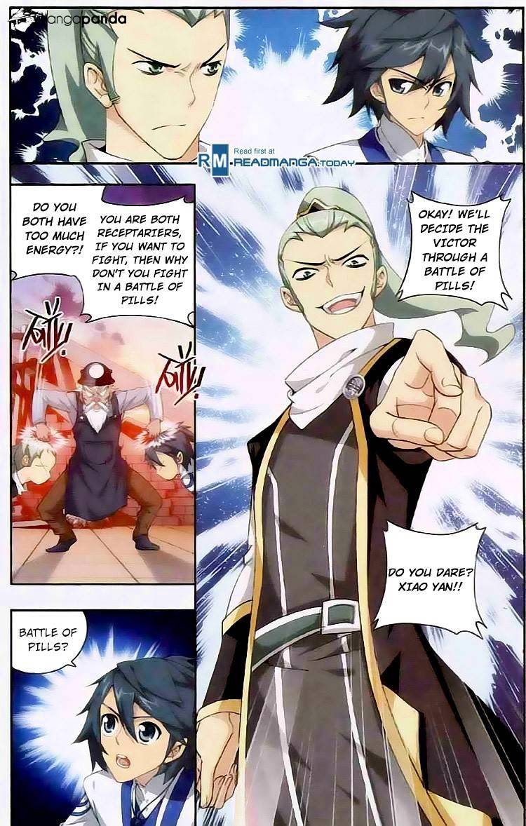 Battle Through the Heavens Chapter 131 — Page 19