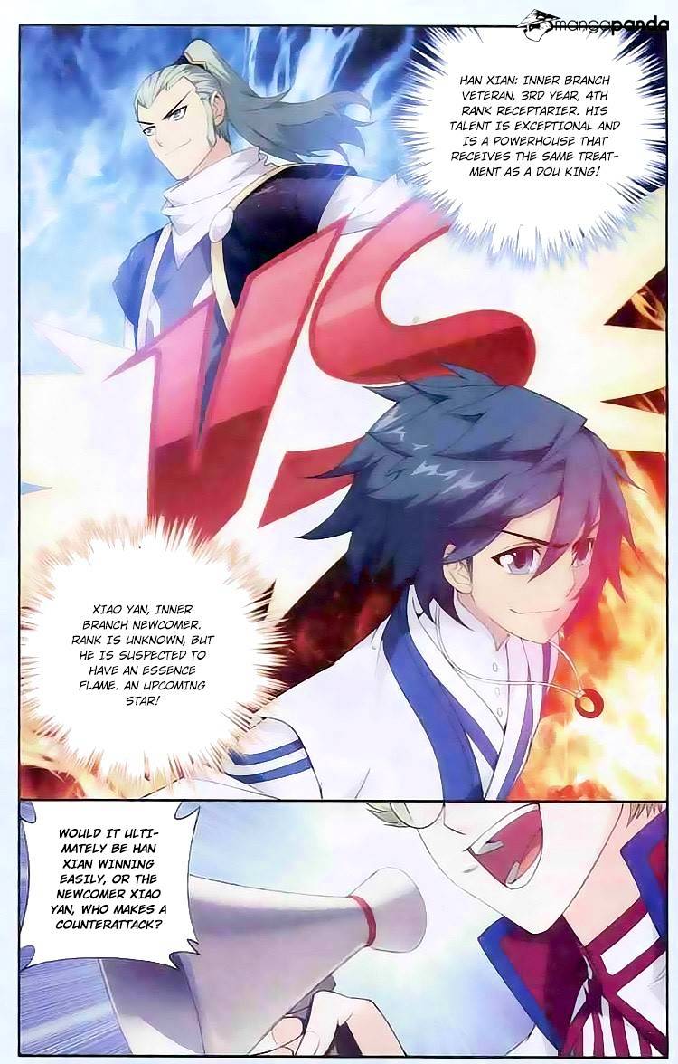 Battle Through the Heavens Chapter 132 — Page 2