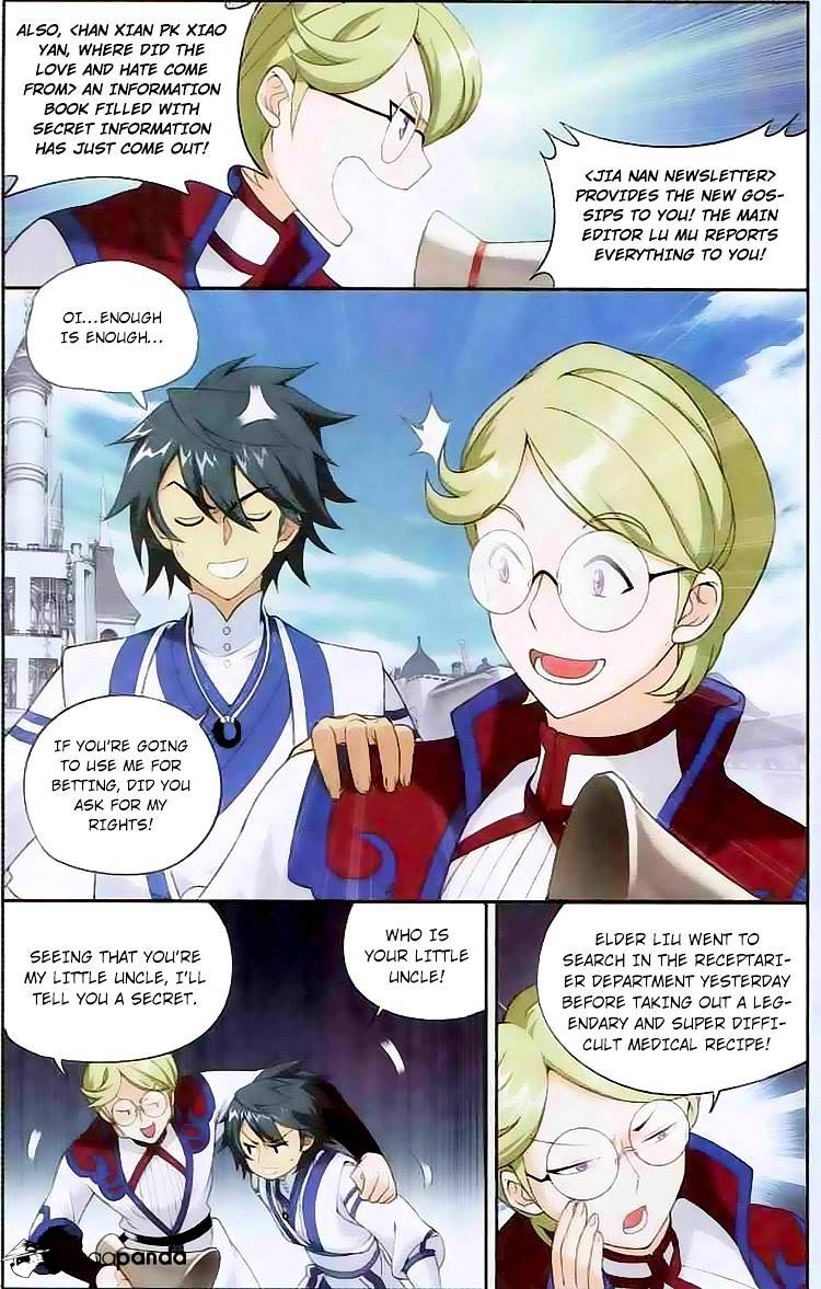 Battle Through the Heavens Chapter 132 — Page 4