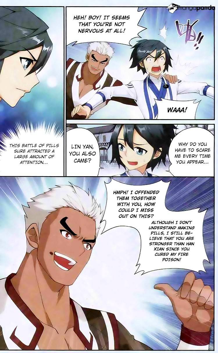 Battle Through the Heavens Chapter 132 — Page 7