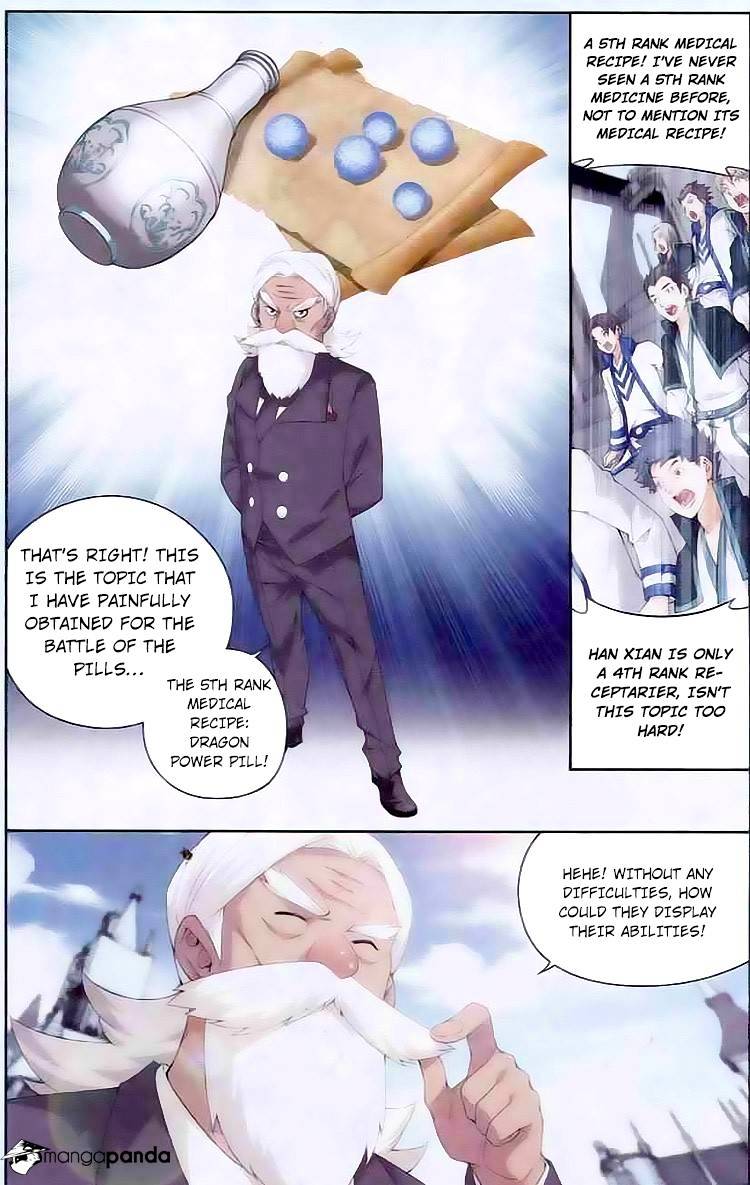 Battle Through the Heavens Chapter 132 — Page 15