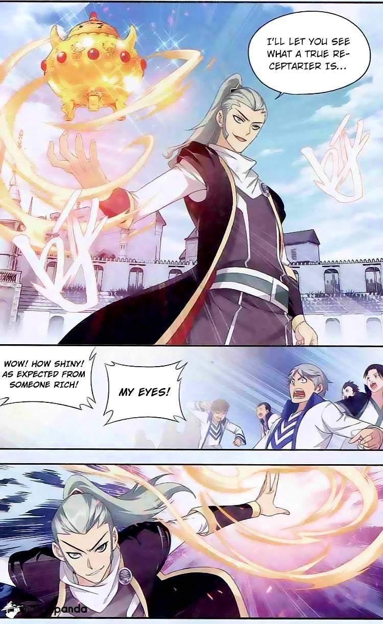 Battle Through the Heavens Chapter 132 — Page 17