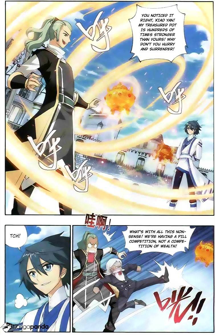 Battle Through the Heavens Chapter 133 — Page 2