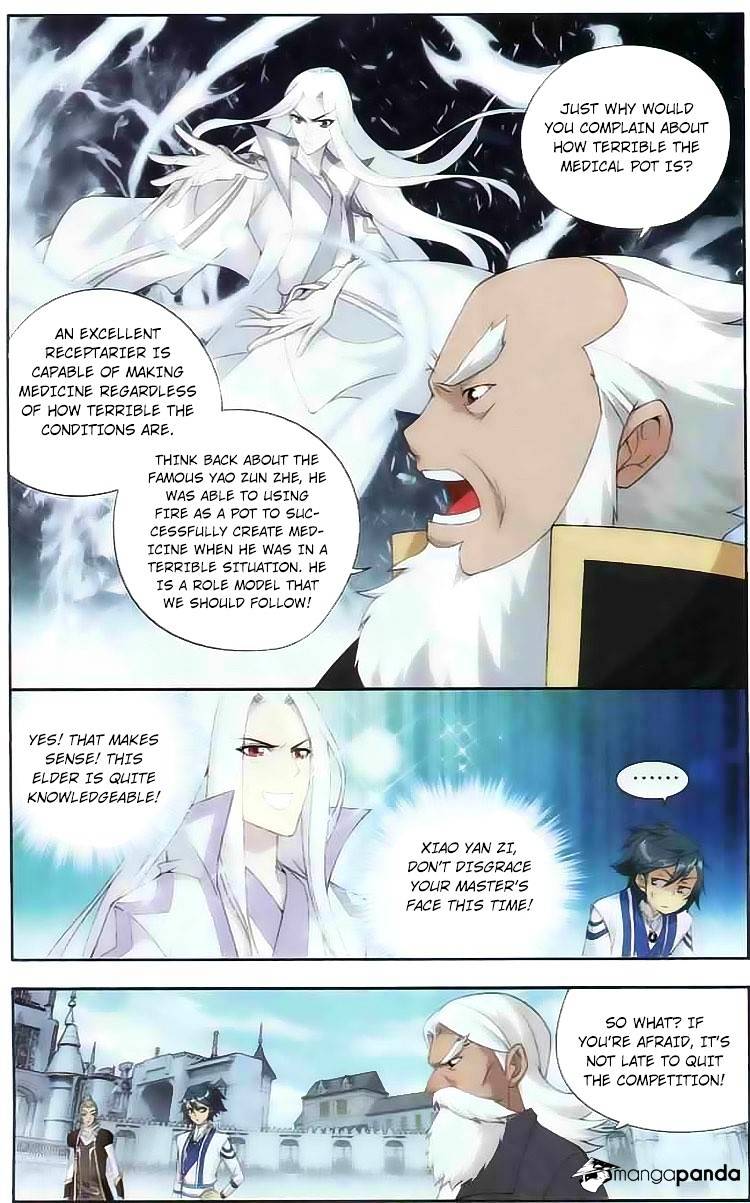 Battle Through the Heavens Chapter 133 — Page 5