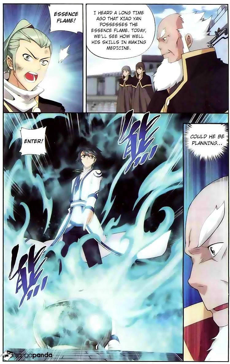 Battle Through the Heavens Chapter 133 — Page 10