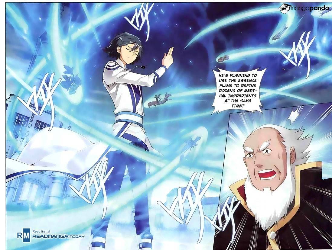 Battle Through the Heavens Chapter 133 — Page 11