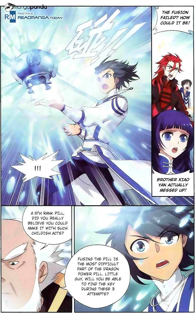 Battle Through the Heavens Chapter 133 — Page 15