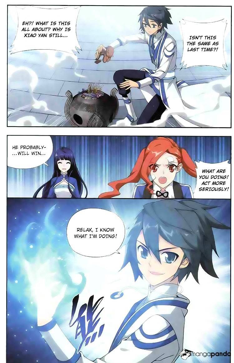 Battle Through the Heavens Chapter 133 — Page 18