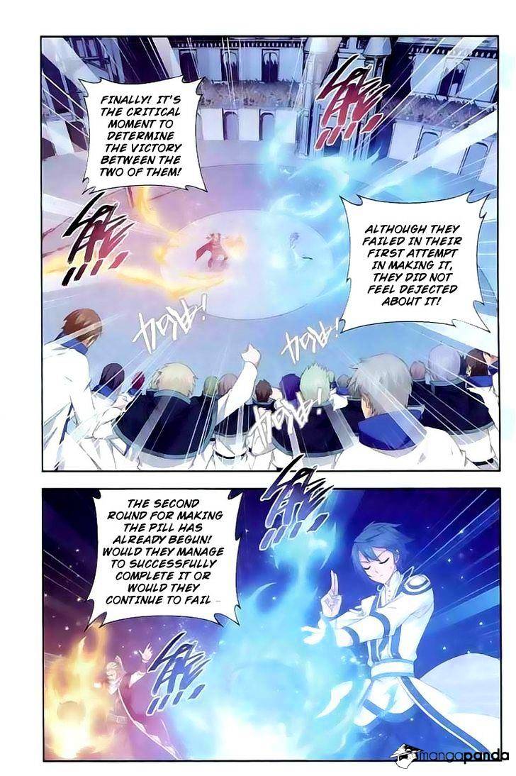 Battle Through the Heavens Chapter 134 — Page 2