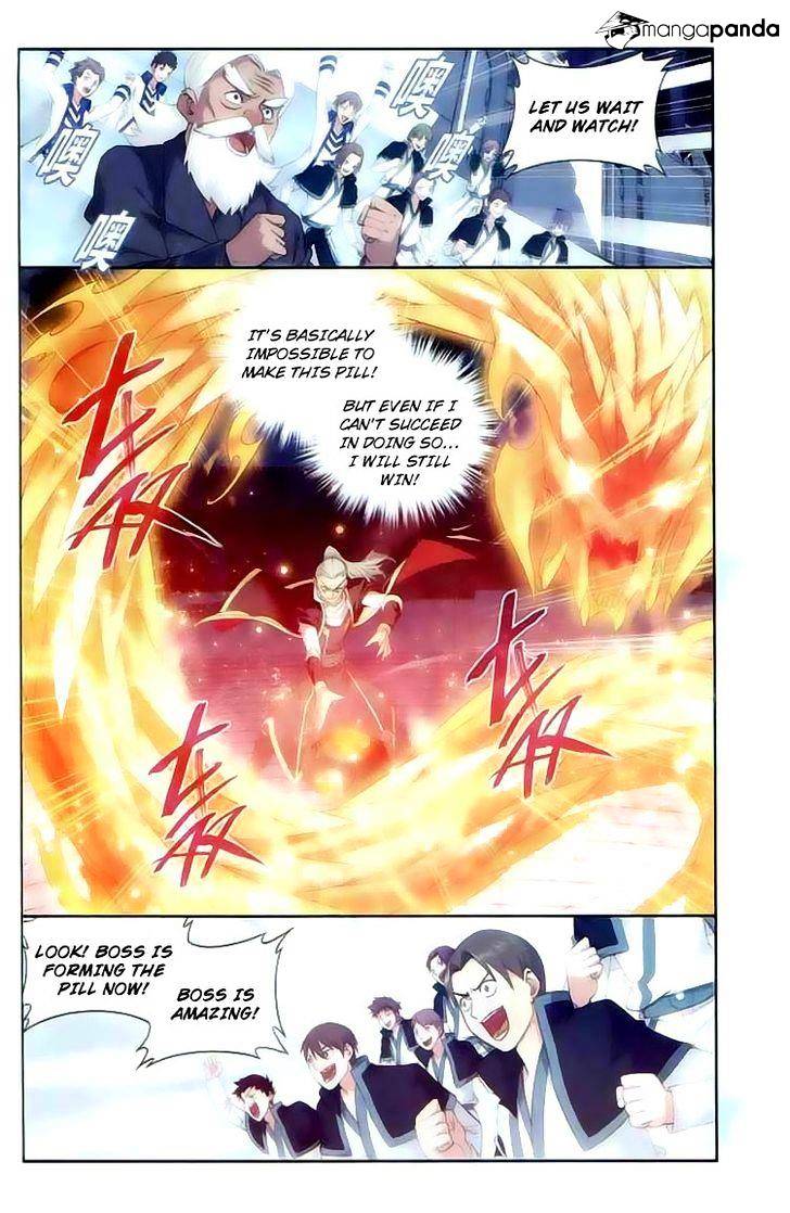 Battle Through the Heavens Chapter 134 — Page 3