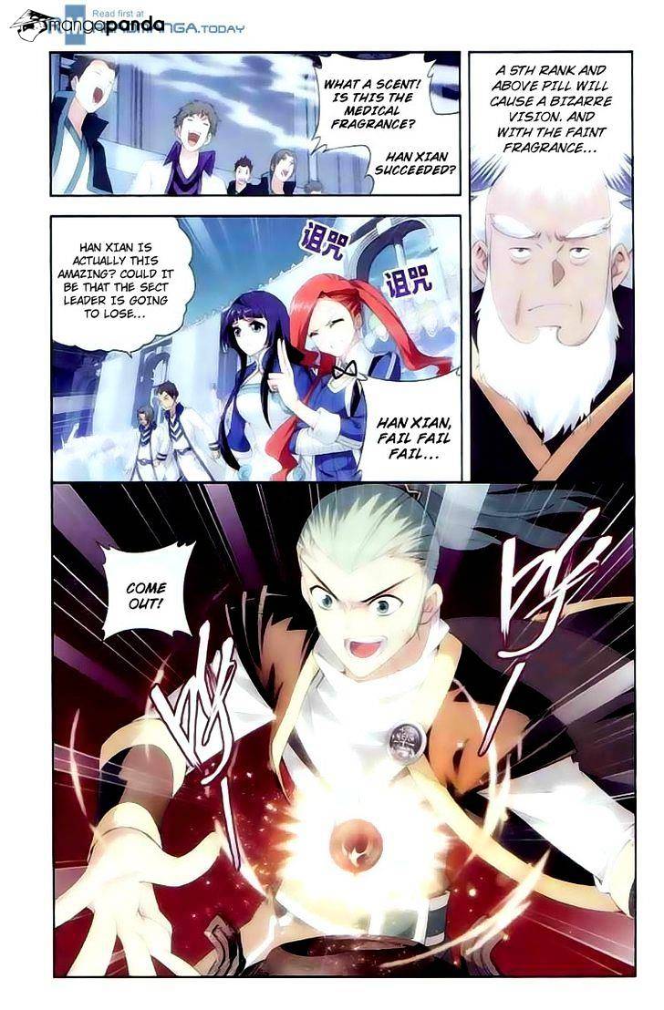 Battle Through the Heavens Chapter 134 — Page 4
