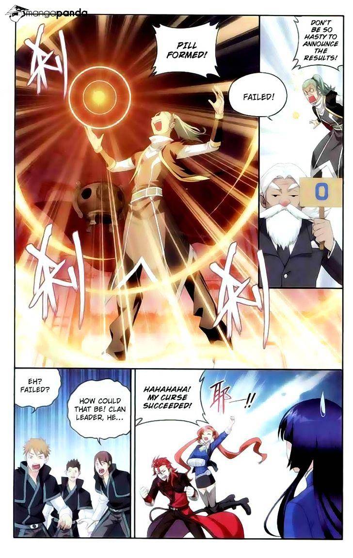 Battle Through the Heavens Chapter 134 — Page 5