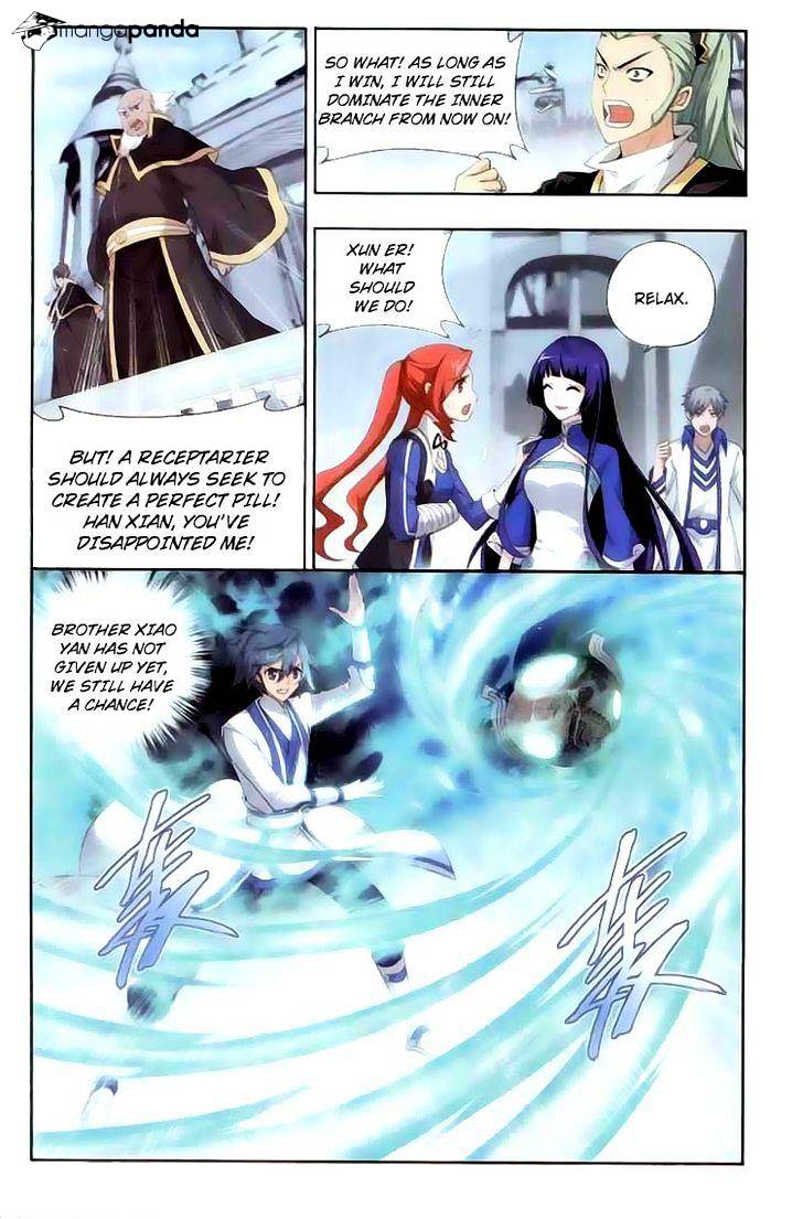 Battle Through the Heavens Chapter 134 — Page 7