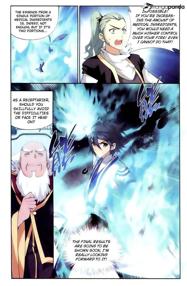 Battle Through the Heavens Chapter 134 — Page 10