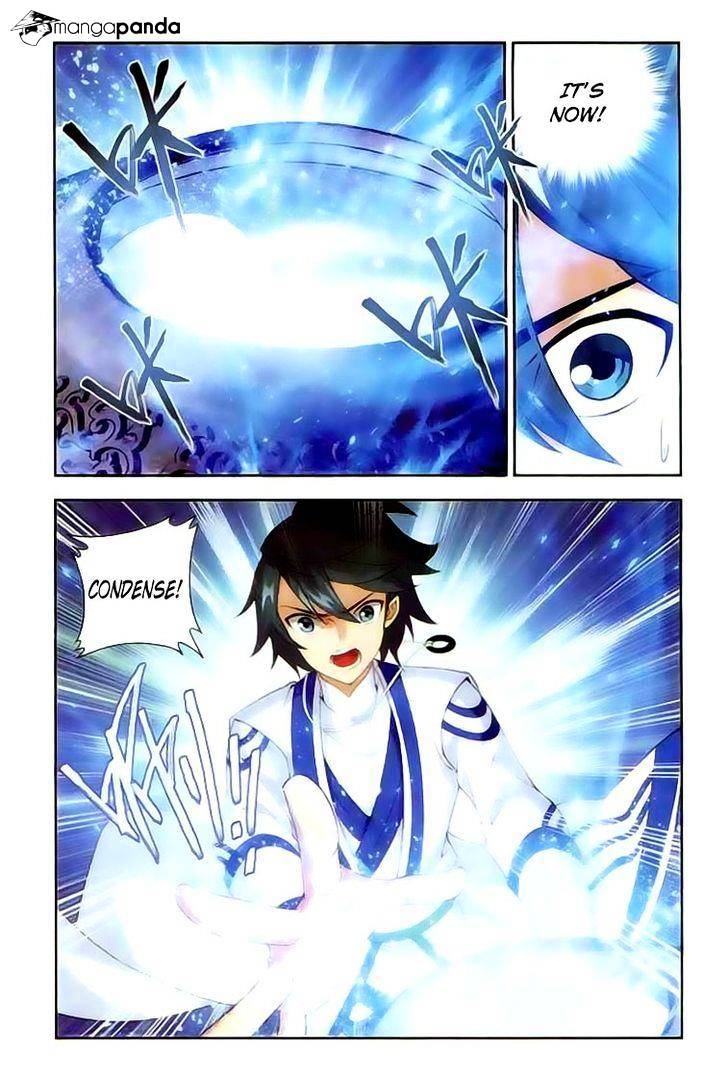Battle Through the Heavens Chapter 134 — Page 14