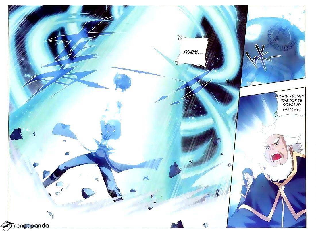 Battle Through the Heavens Chapter 134 — Page 15