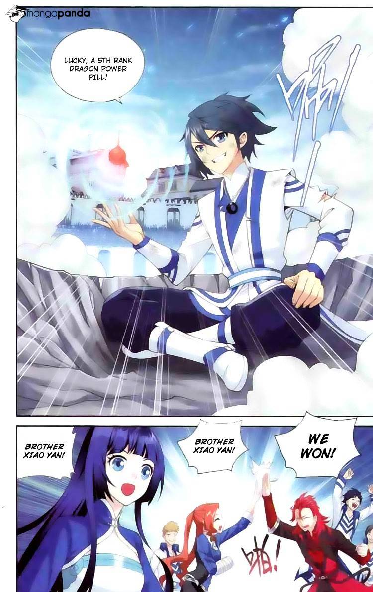 Battle Through the Heavens Chapter 135 — Page 2