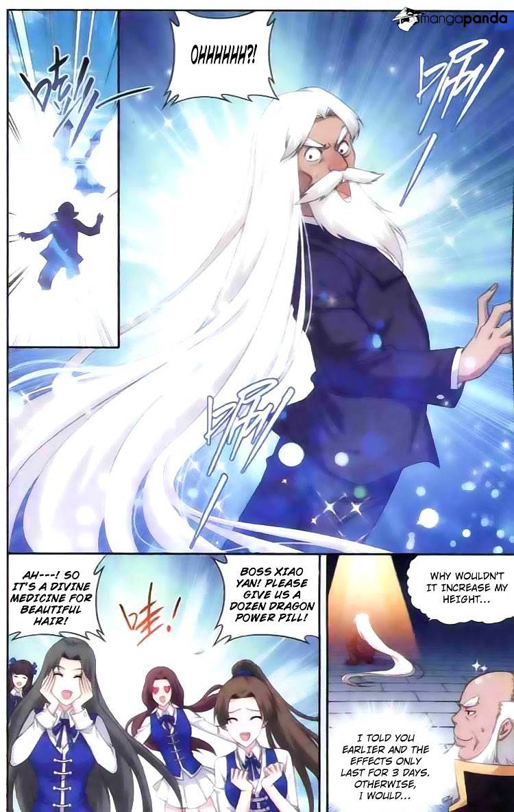 Battle Through the Heavens Chapter 135 — Page 6