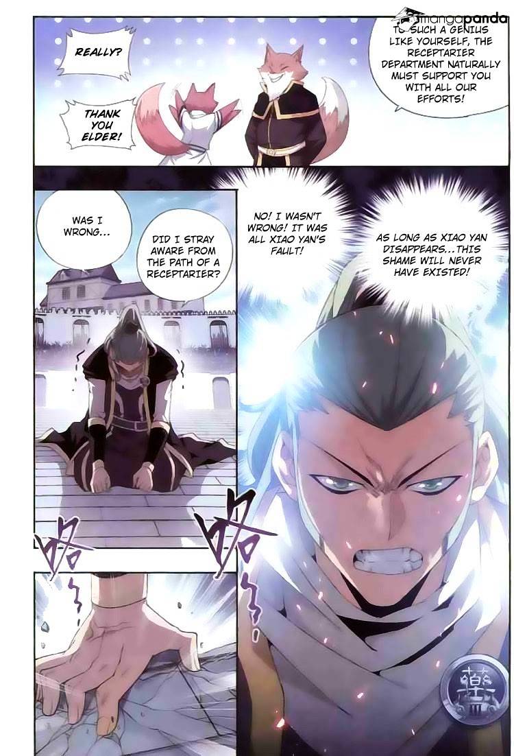 Battle Through the Heavens Chapter 135 — Page 12