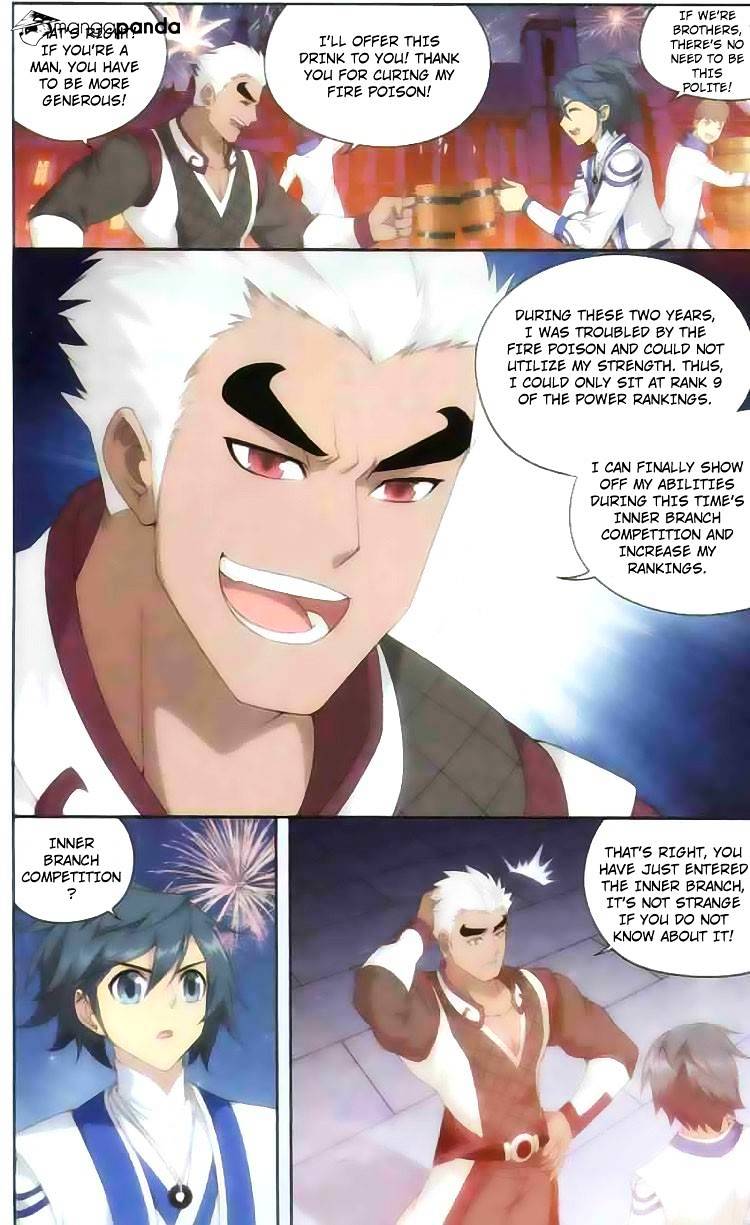 Battle Through the Heavens Chapter 135 — Page 14