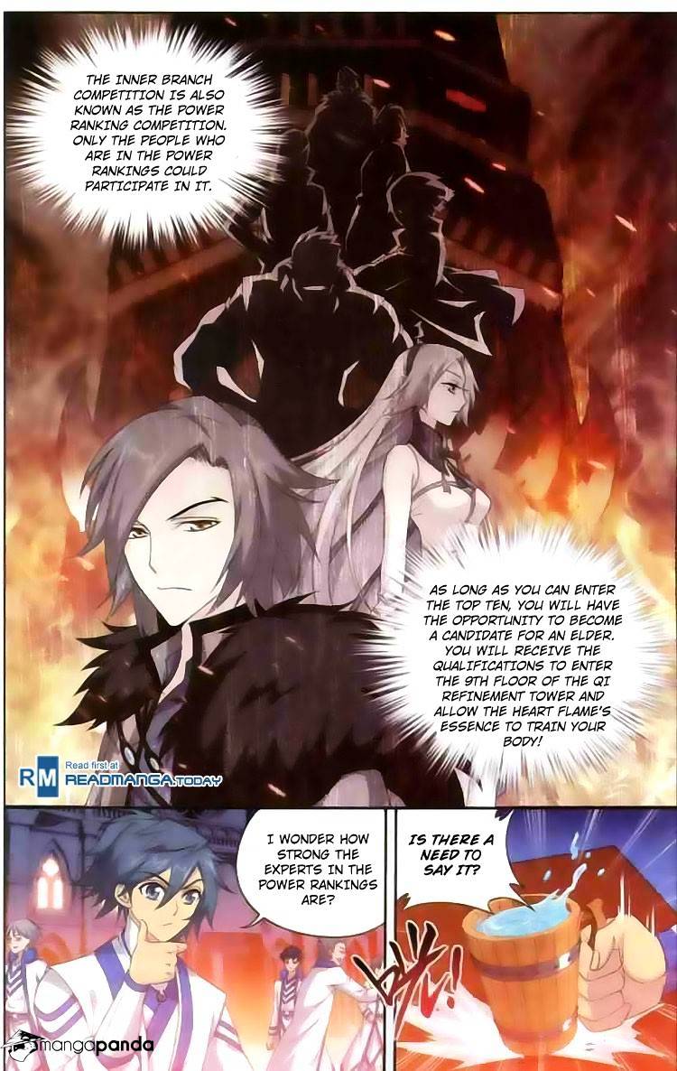 Battle Through the Heavens Chapter 135 — Page 16