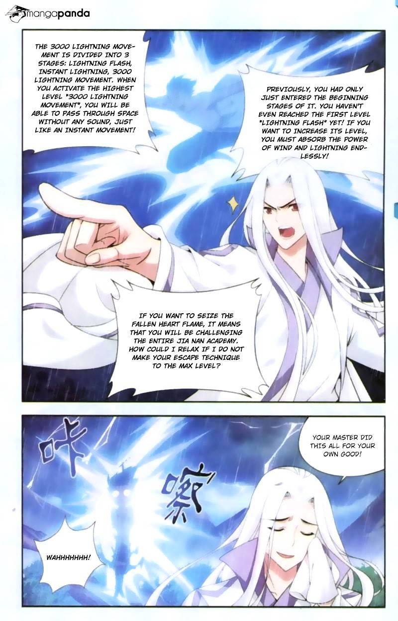Battle Through the Heavens Chapter 136 — Page 6