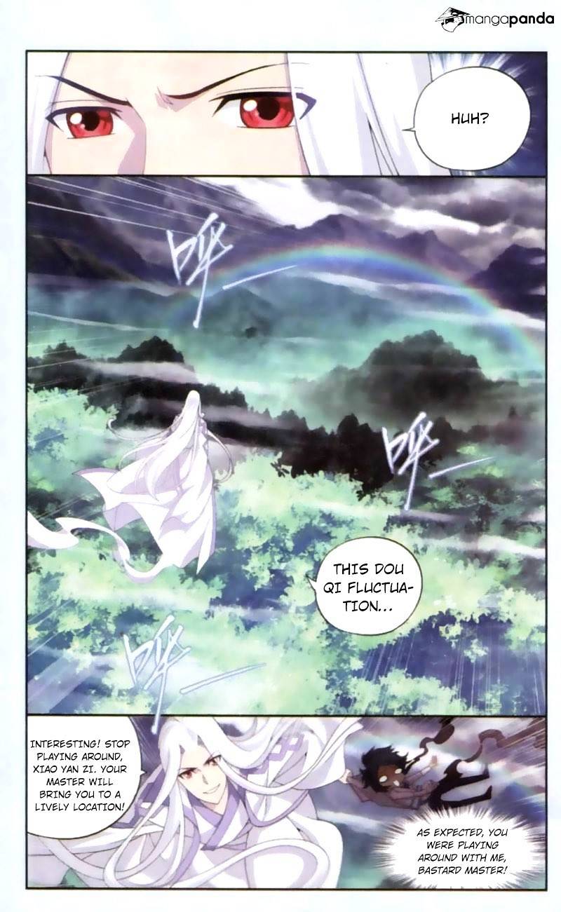 Battle Through the Heavens Chapter 136 — Page 7