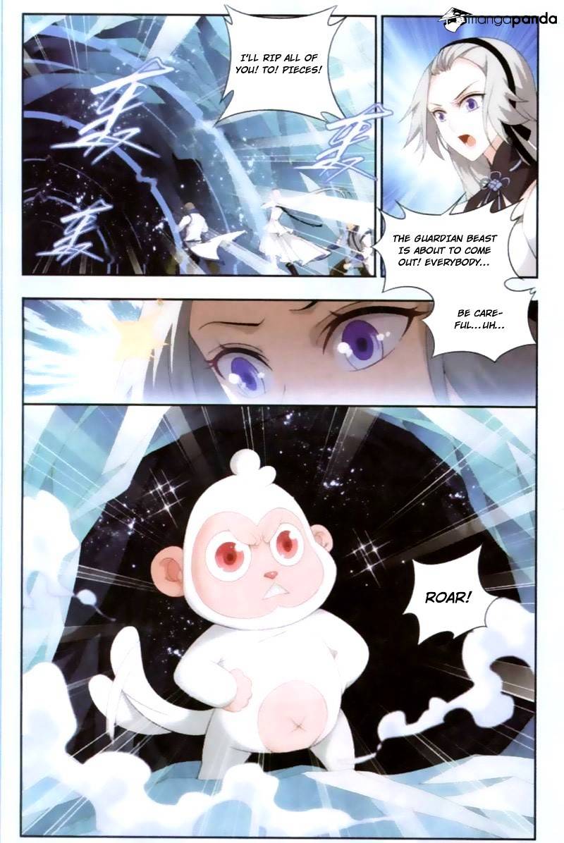 Battle Through the Heavens Chapter 136 — Page 11