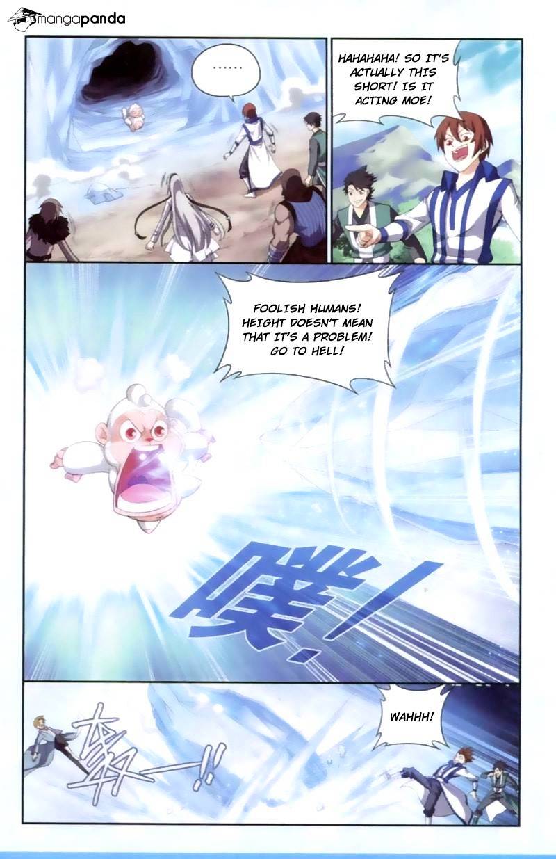 Battle Through the Heavens Chapter 136 — Page 12