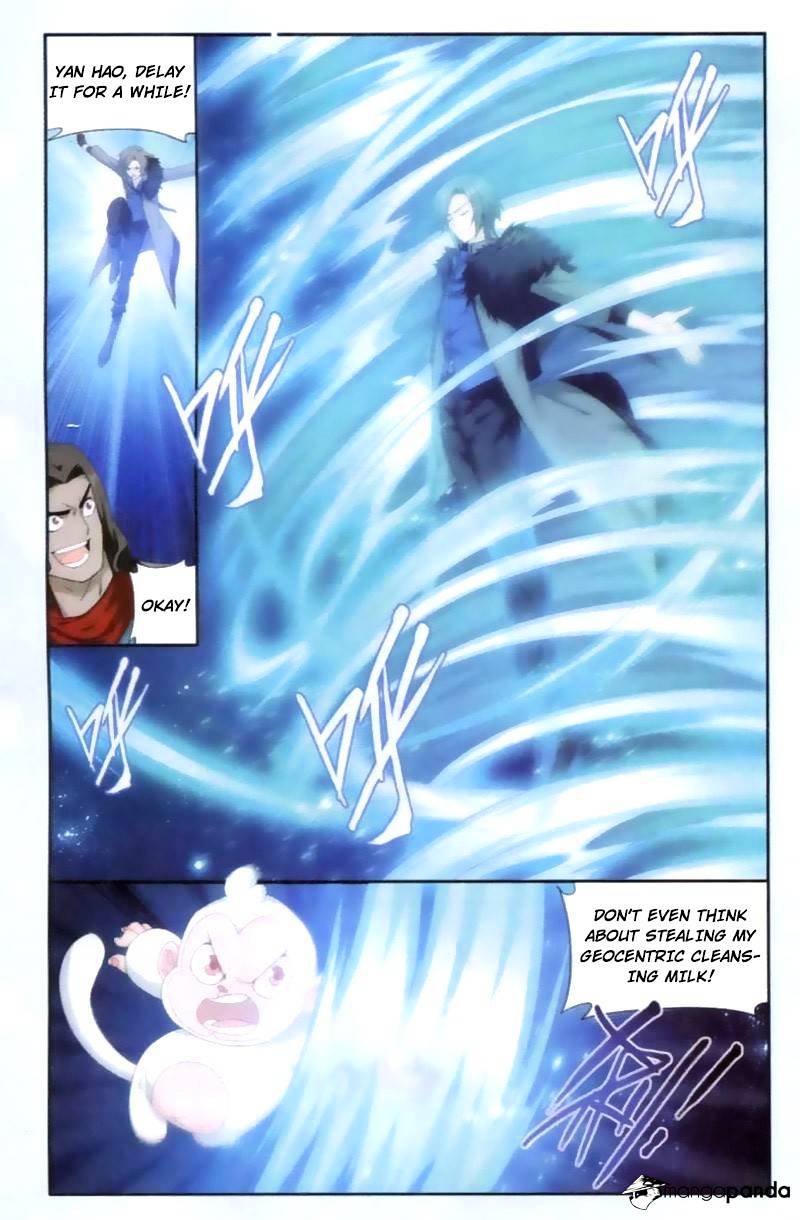 Battle Through the Heavens Chapter 136 — Page 13