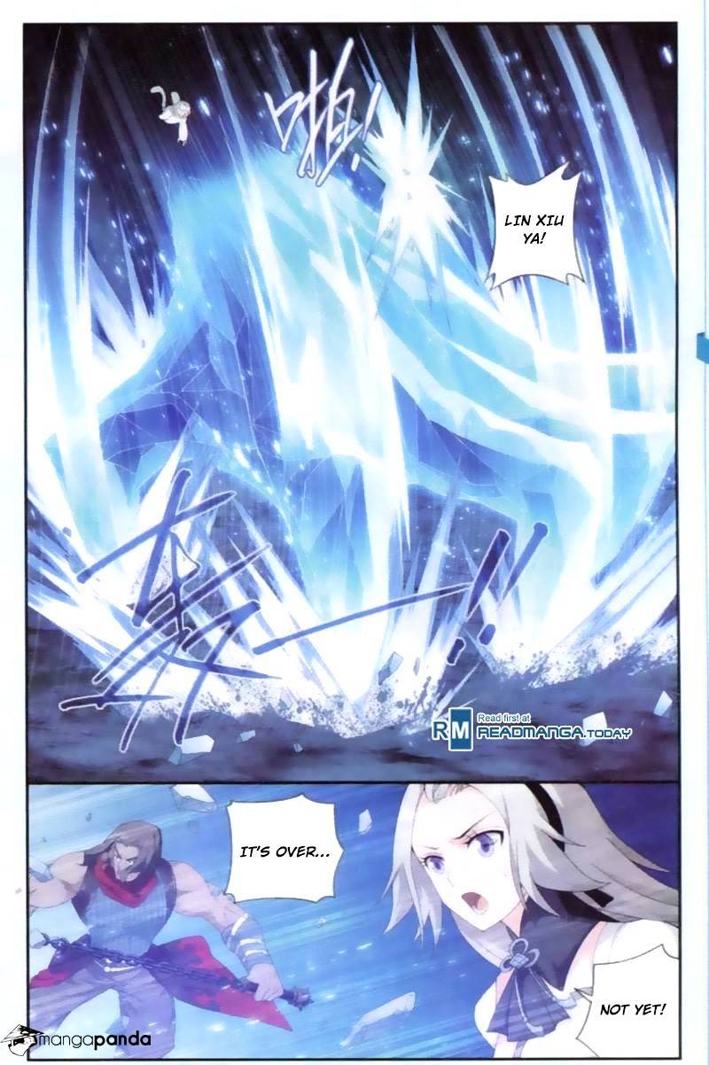 Battle Through the Heavens Chapter 136 — Page 14