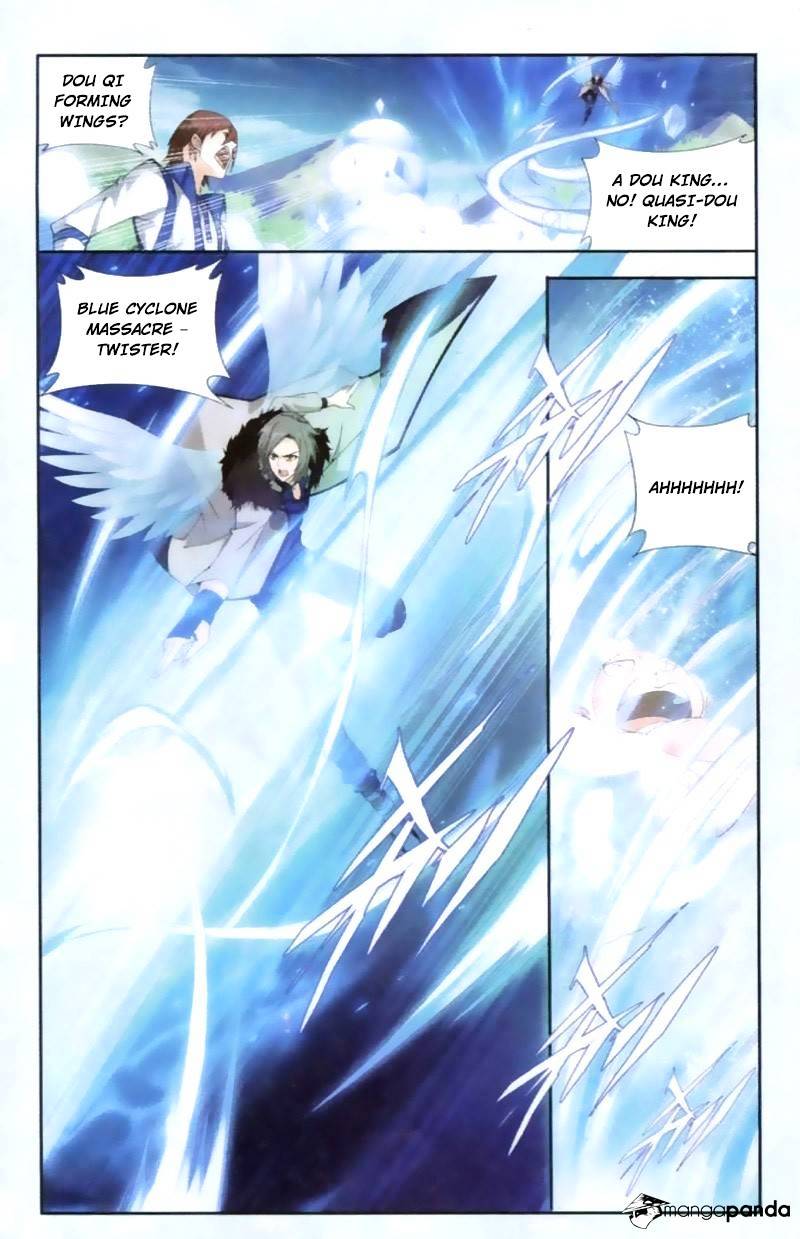Battle Through the Heavens Chapter 136 — Page 15
