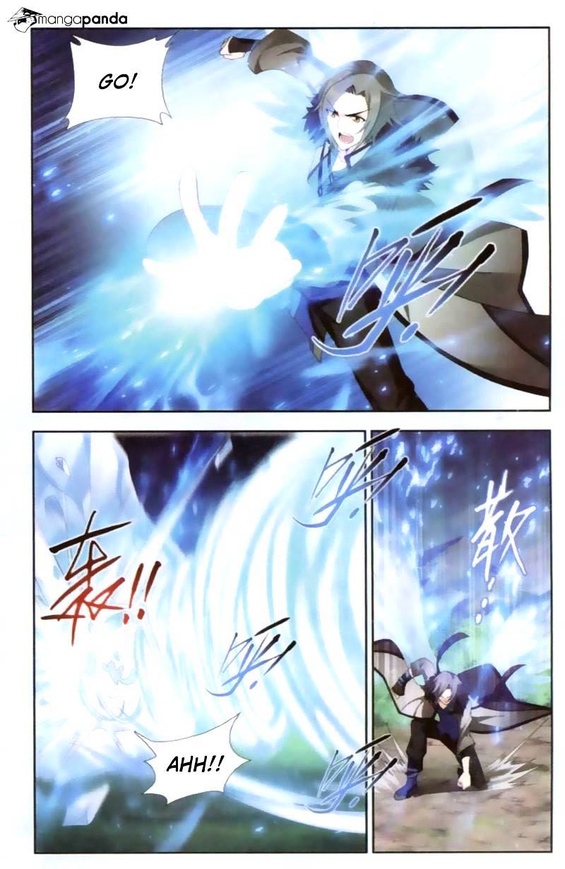 Battle Through the Heavens Chapter 136 — Page 16