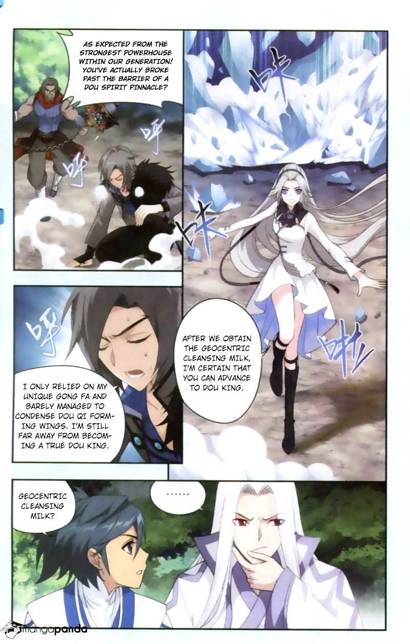 Battle Through the Heavens Chapter 136 — Page 17