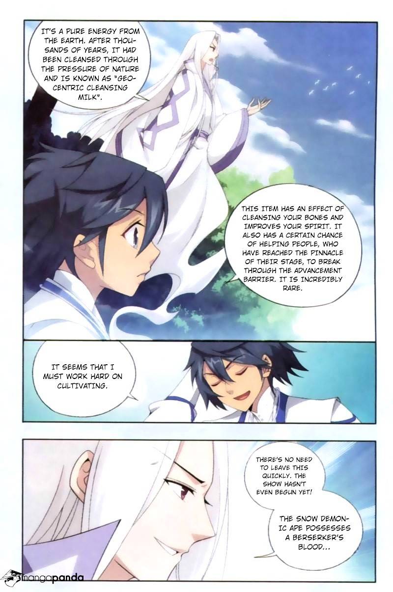 Battle Through the Heavens Chapter 136 — Page 18