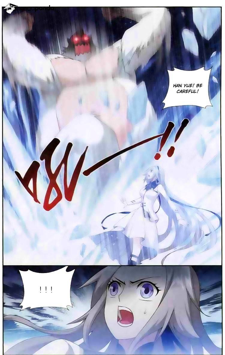 Battle Through the Heavens Chapter 137 — Page 2