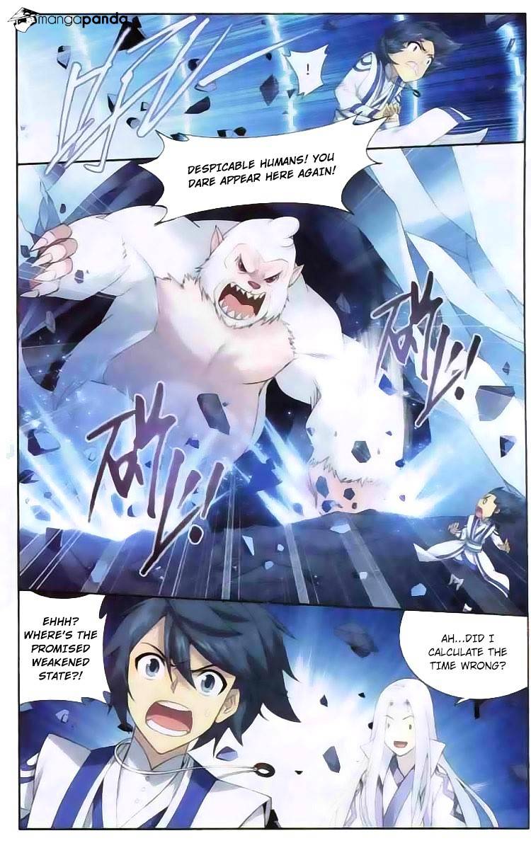 Battle Through the Heavens Chapter 137 — Page 9