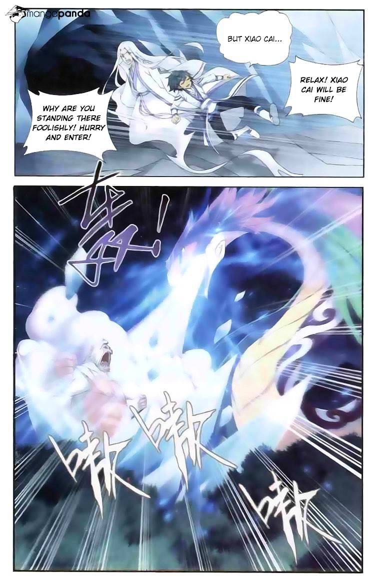 Battle Through the Heavens Chapter 137 — Page 13