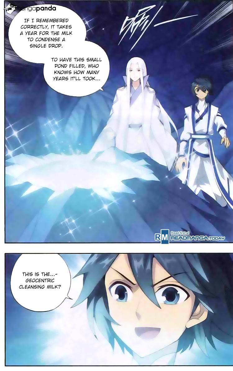 Battle Through the Heavens Chapter 137 — Page 17
