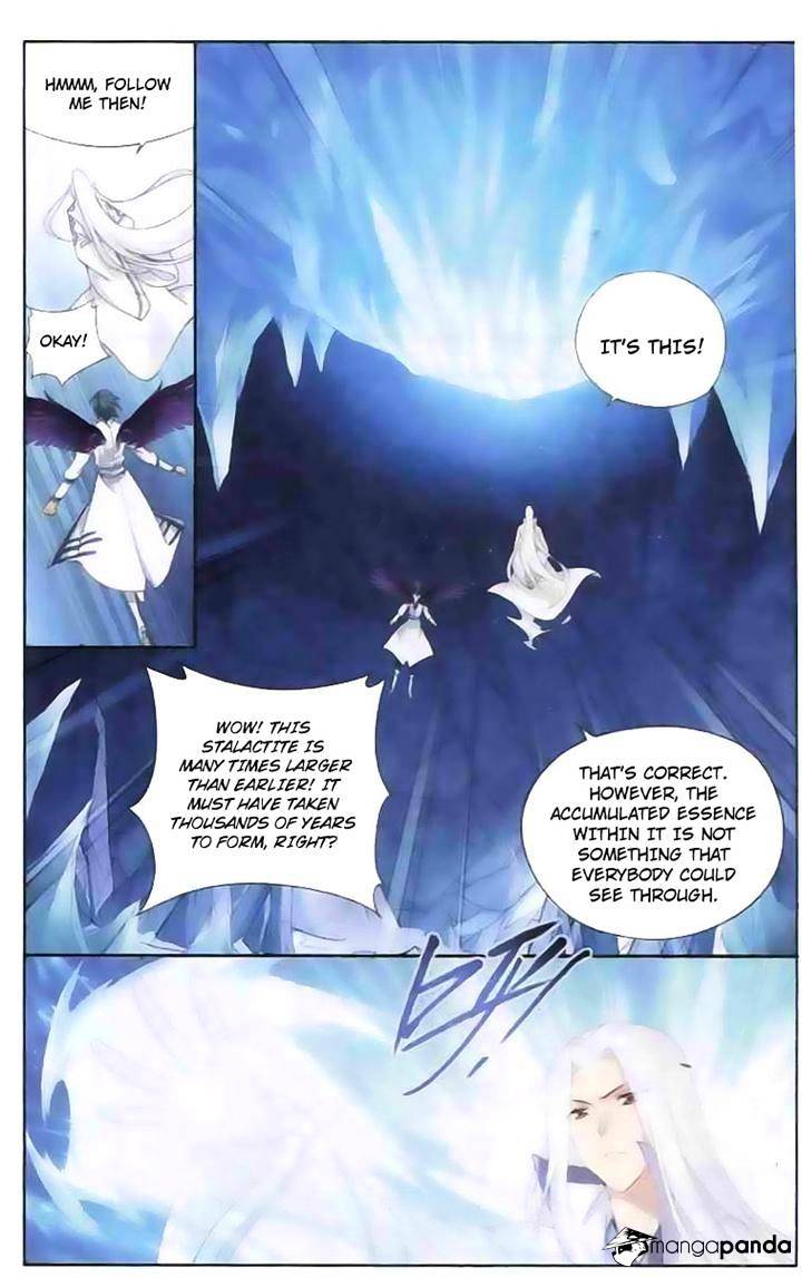 Battle Through the Heavens Chapter 138 — Page 4