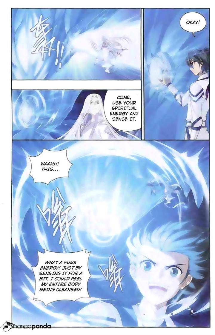 Battle Through the Heavens Chapter 138 — Page 5