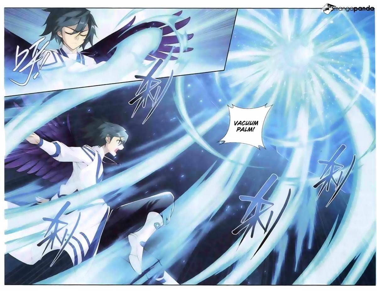 Battle Through the Heavens Chapter 138 — Page 7